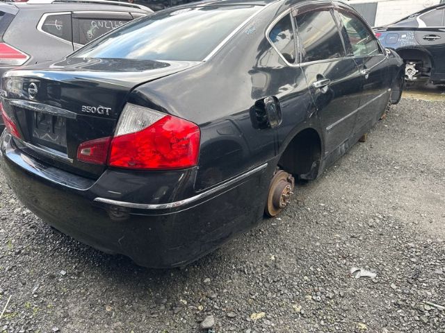 Nissan Fuga - Y50 2004-2009