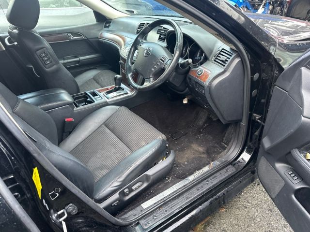 Nissan Fuga - Y50 2004-2009