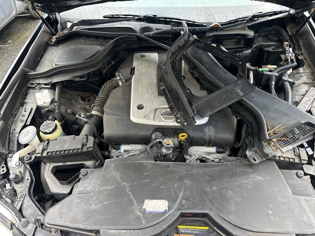 Nissan Fuga - Y50 2004-2009