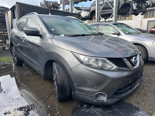 Nissan Qashqai - J11 2014-2017