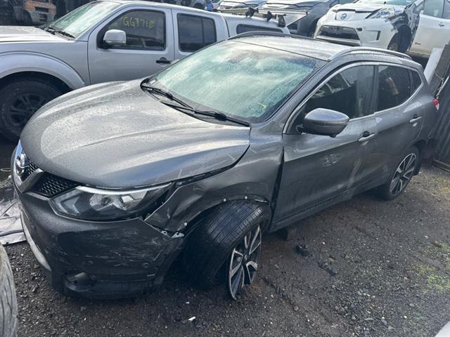 Nissan Qashqai - J11 2014-2017