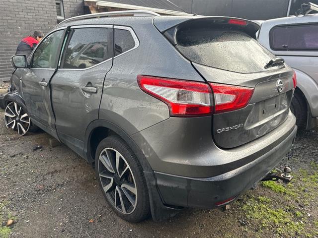 Nissan Qashqai - J11 2014-2017