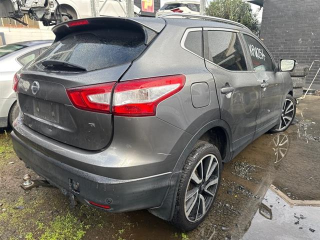 Nissan Qashqai - J11 2014-2017