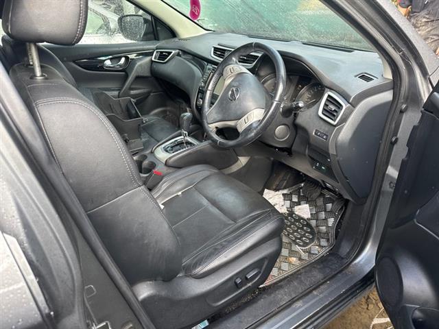 Nissan Qashqai - J11 2014-2017