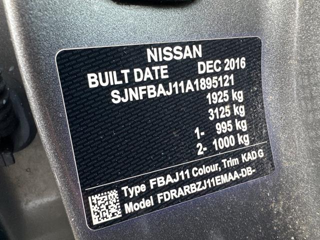 Nissan Qashqai - J11 2014-2017