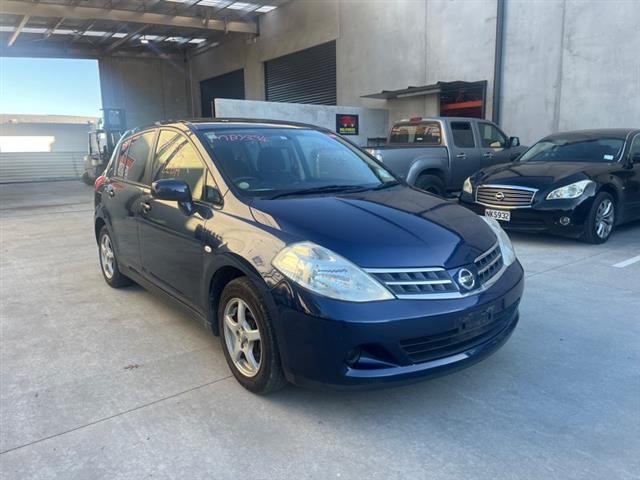 Nissan Tiida - C11 2004-2012