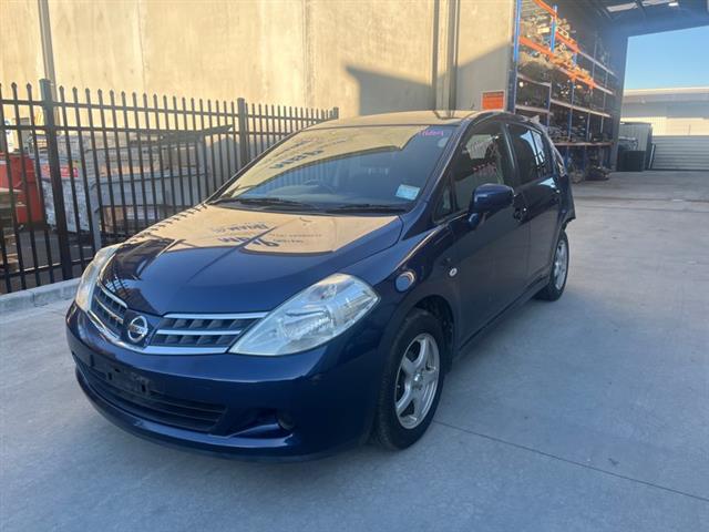 Nissan Tiida - C11 2004-2012