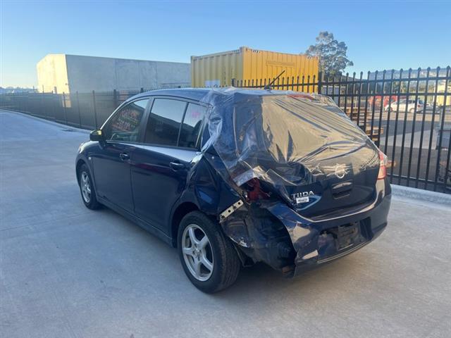 Nissan Tiida - C11 2004-2012