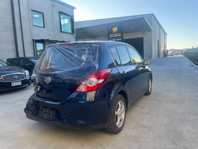 Nissan Tiida - C11 2004-2012