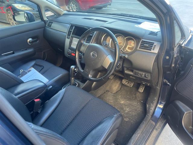 Nissan Tiida - C11 2004-2012