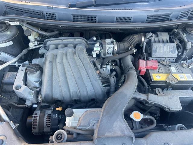 Nissan Tiida - C11 2004-2012