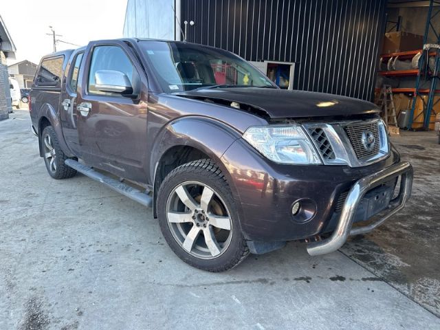 Nissan Navara - D40 2006-2014