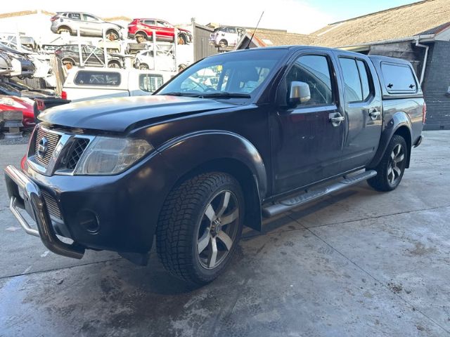 Nissan Navara - D40 2006-2014