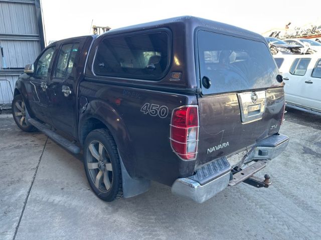 Nissan Navara - D40 2006-2014