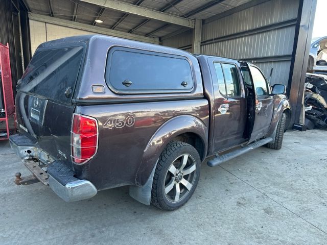 Nissan Navara - D40 2006-2014