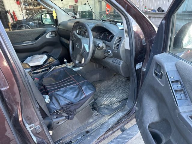 Nissan Navara - D40 2006-2014