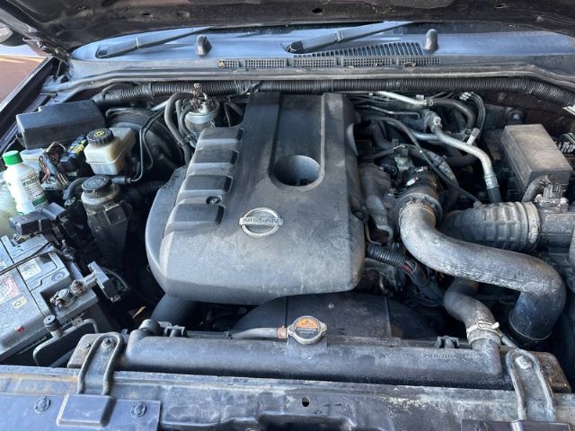 Nissan Navara - D40 2006-2014