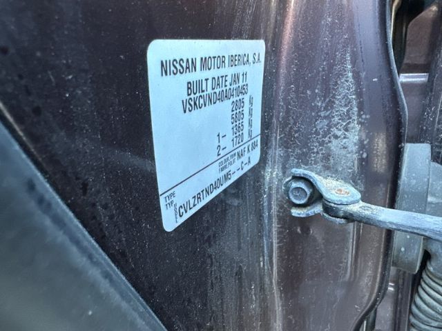 Nissan Navara - D40 2006-2014