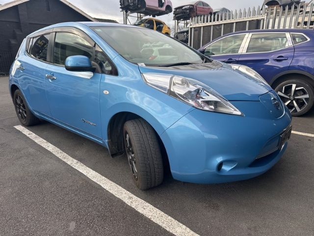 Nissan Leaf - AZEO Gen 2 12-16