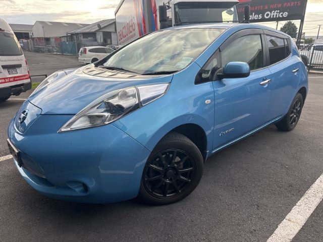 Nissan Leaf - AZEO Gen 2 12-16