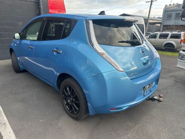 Nissan Leaf - AZEO Gen 2 12-16