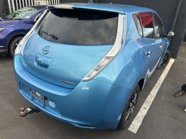 Nissan Leaf - AZEO Gen 2 12-16