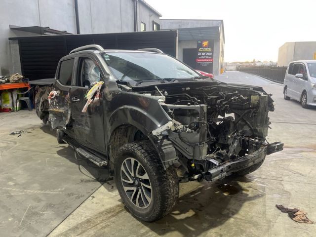 Nissan Navara - D23 2016-2020