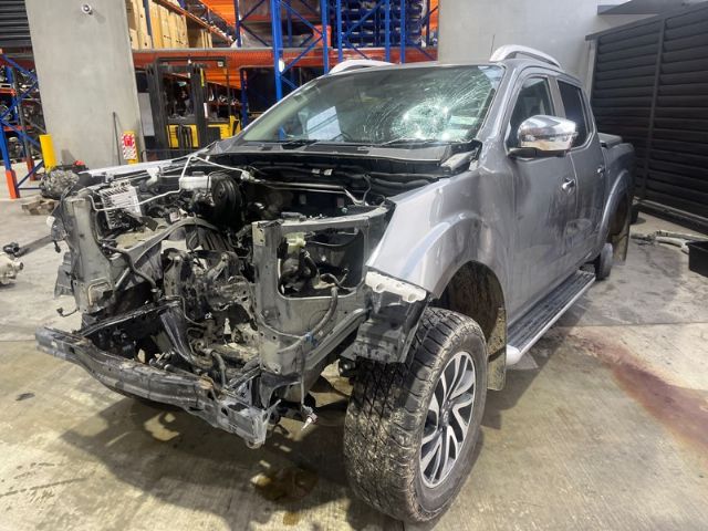 Nissan Navara - D23 2016-2020