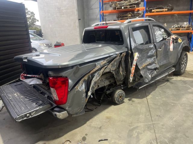 Nissan Navara - D23 2016-2020