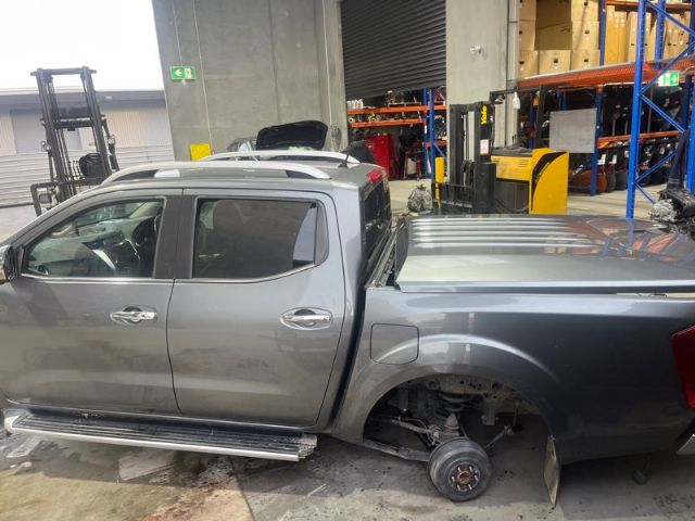 Nissan Navara - D23 2016-2020