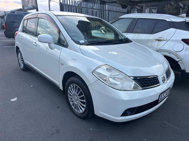 Nissan Tiida - C11 2004-2012