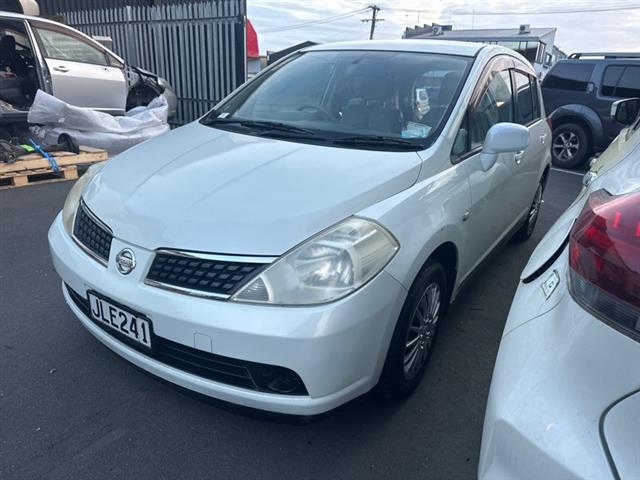 Nissan Tiida - C11 2004-2012