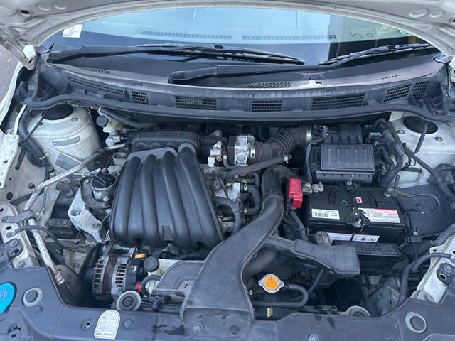 Nissan Tiida - C11 2004-2012