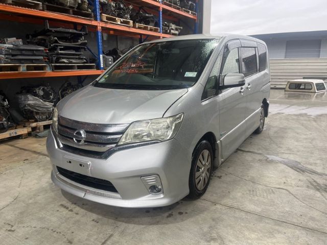 Nissan Serena - Other