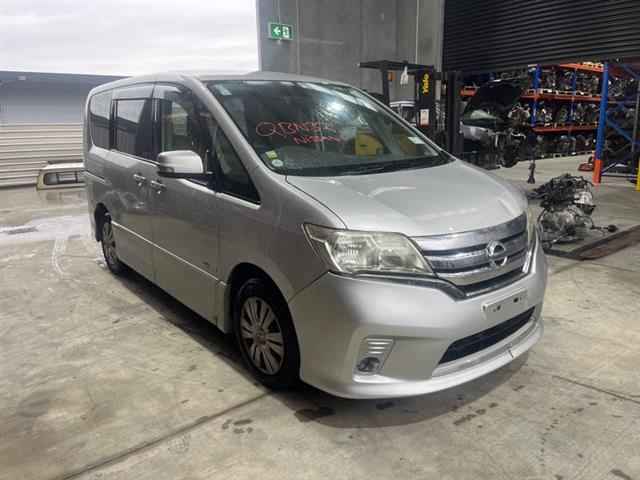 Nissan Serena - Other