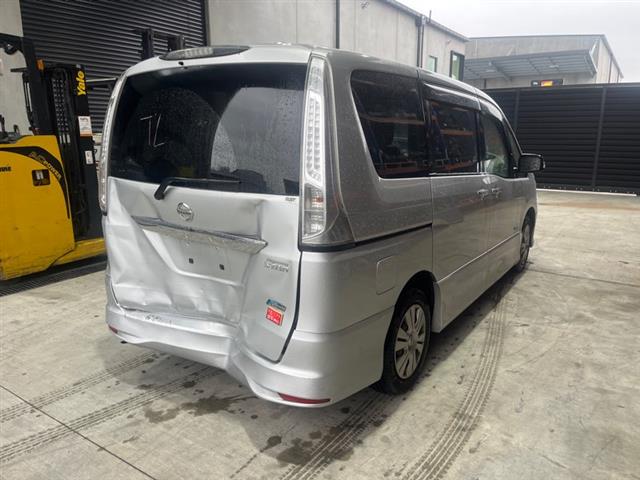 Nissan Serena - Other