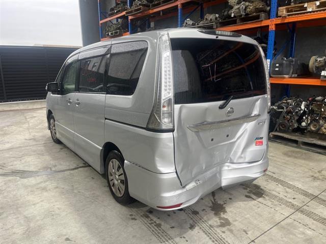 Nissan Serena - Other