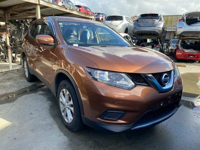 Nissan Xtrail - 3rd Gen: T32 2013-2018