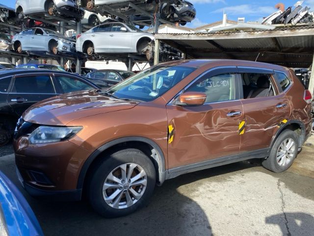 Nissan Xtrail - 3rd Gen: T32 2013-2018