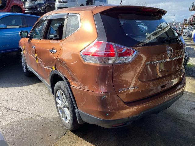 Nissan Xtrail - 3rd Gen: T32 2013-2018