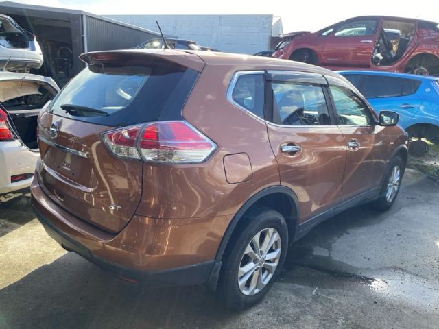 Nissan Xtrail - 3rd Gen: T32 2013-2018