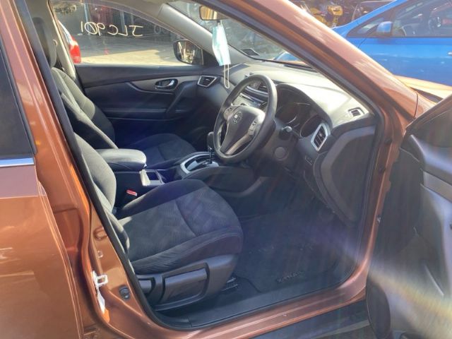 Nissan Xtrail - 3rd Gen: T32 2013-2018