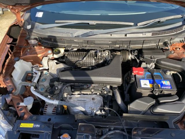 Nissan Xtrail - 3rd Gen: T32 2013-2018