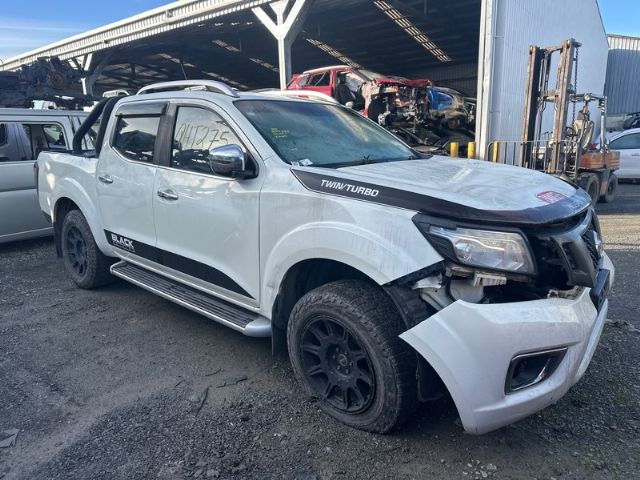 Nissan Navara - D23 2016-2020