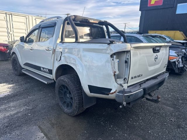 Nissan Navara - D23 2016-2020