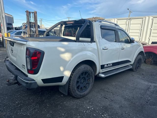 Nissan Navara - D23 2016-2020
