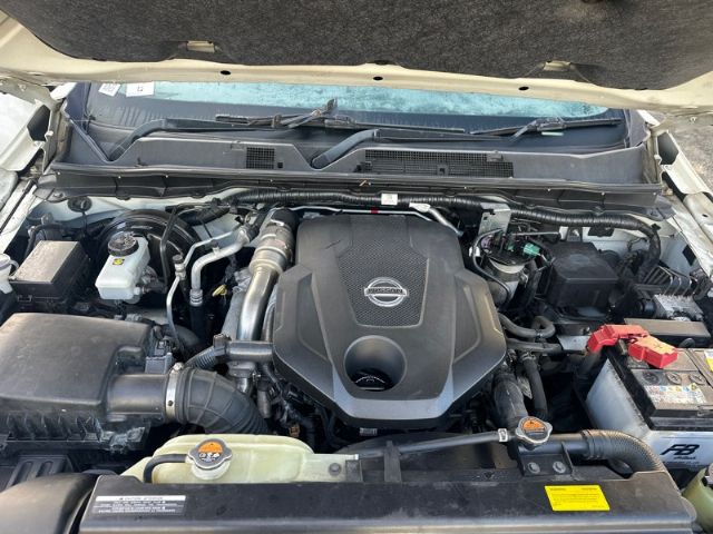 Nissan Navara - D23 2016-2020