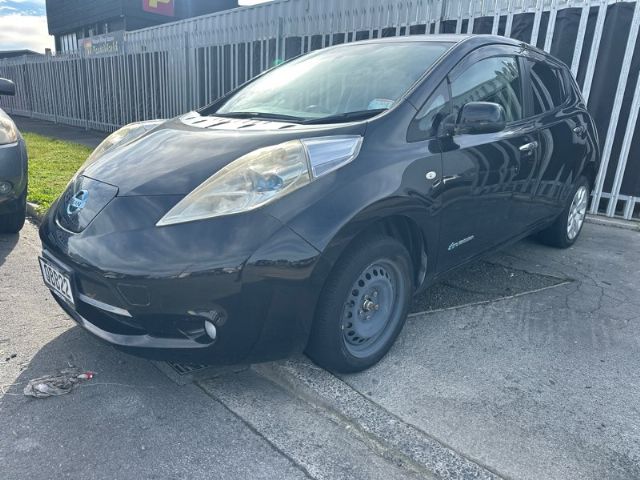 Nissan Leaf - AZEO Gen 2 12-16