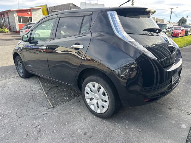 Nissan Leaf - AZEO Gen 2 12-16