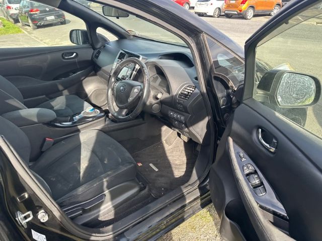 Nissan Leaf - AZEO Gen 2 12-16